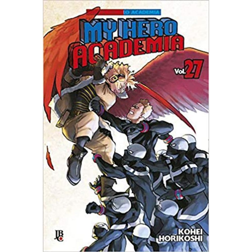 My Hero Academia - Volume 27