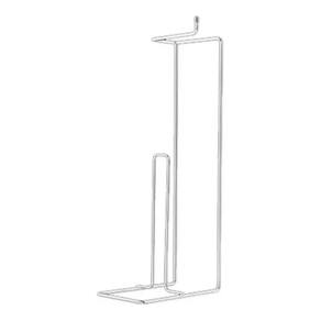 Suporte De Banheiro Papel Higiênico Comporta 3 Rolos Branco