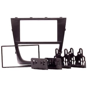 Moldura Expex 2 Din Gol Voyage Saveiro 08-12 S/ Bot Epx 078