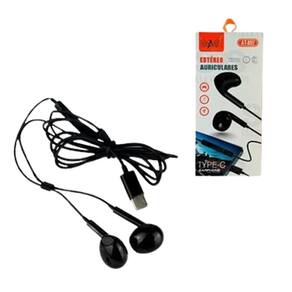 Fone De Ouvido Com Microfone Type C Altomex At-85Y