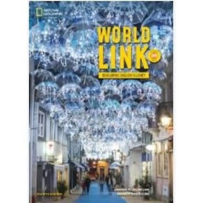 World Link 3B Combo Split + Online Wb Spark 4Th Ed