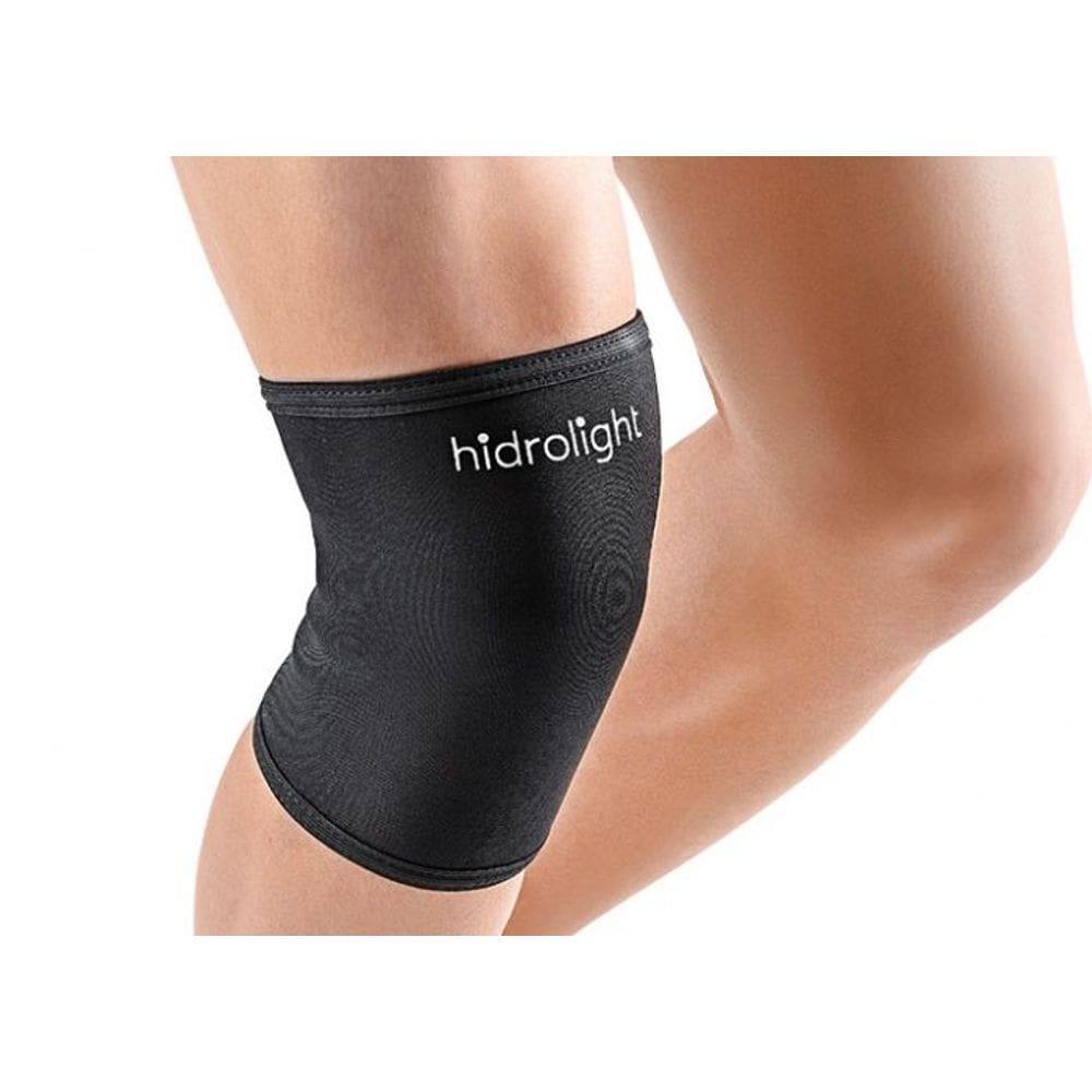 Joelheira Lisa Curta Tamanho G