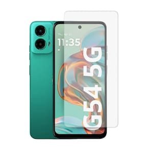 Pelicula De Vidro 3D Compatível Para Motorola Moto G54 5G