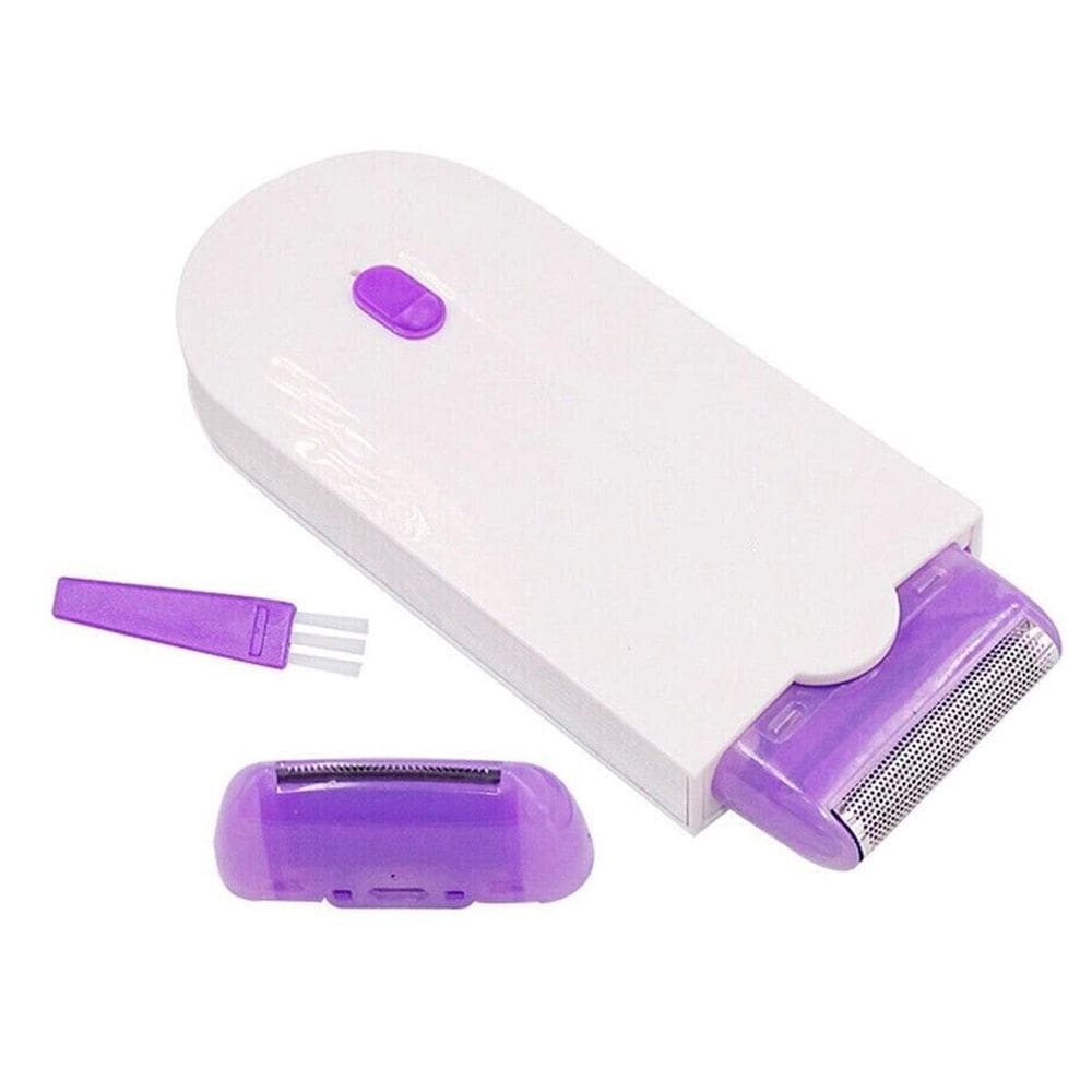 Depilador Portátil Usb Para Depilação Facial E Íntimos
