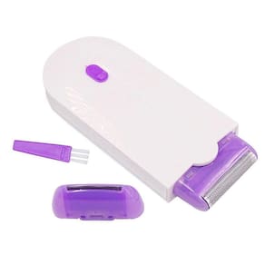Depilador Portátil Usb Para Depilação Facial E Íntimos