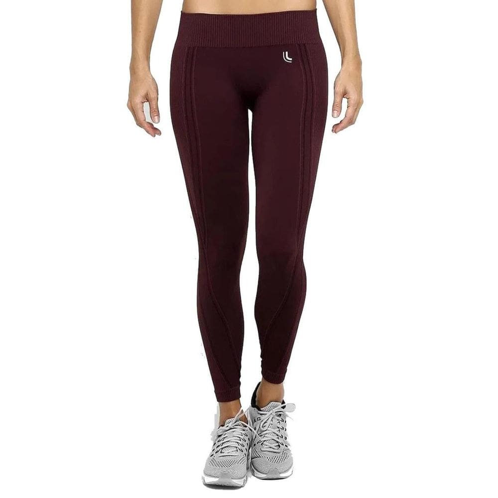 Calça Legging Lupo Max Feminina - Roxo