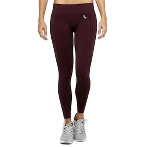 Calça Legging Lupo Max Feminina - Roxo