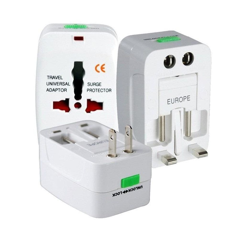 Adaptador Universal De Tomada Bm931 Andowl