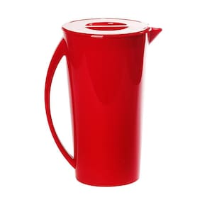 Jarra Fresc Vemplast 2,5 Litros Polipropileno Vermelho