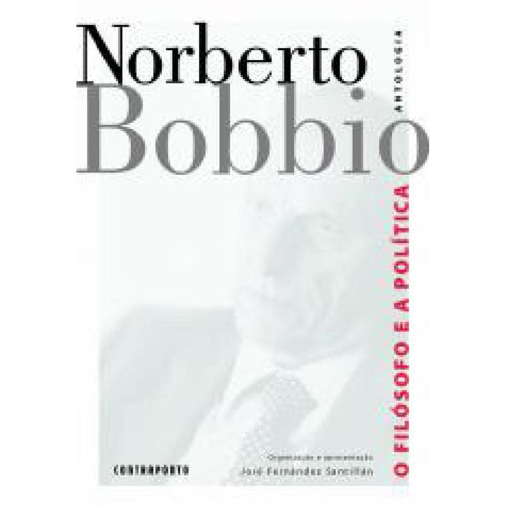 Livro O Filósofo E A Política