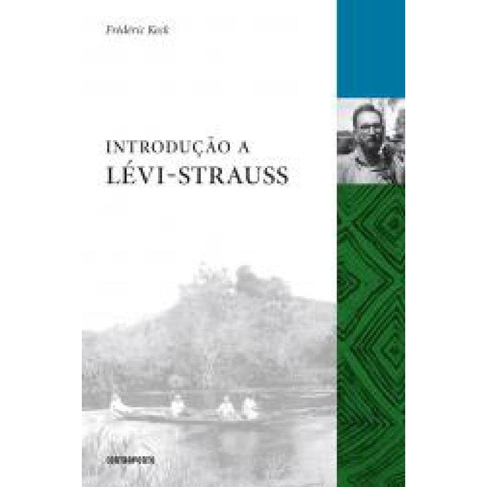 Livro Introdução A Lévi-Strauss