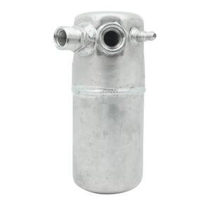 Filtro Secador Chevrolet Gm D20 1989 A 1992 Saída Lateral