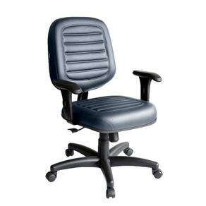 Cadeira Diretor para Escritório Linha Blenda Azul