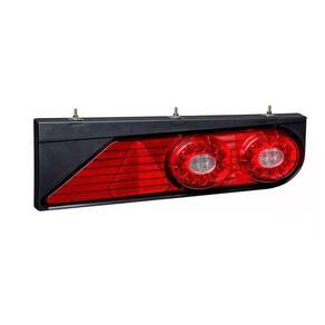 Lanterna Carreta Randon Led Implementos 2013 Em Diante Ld