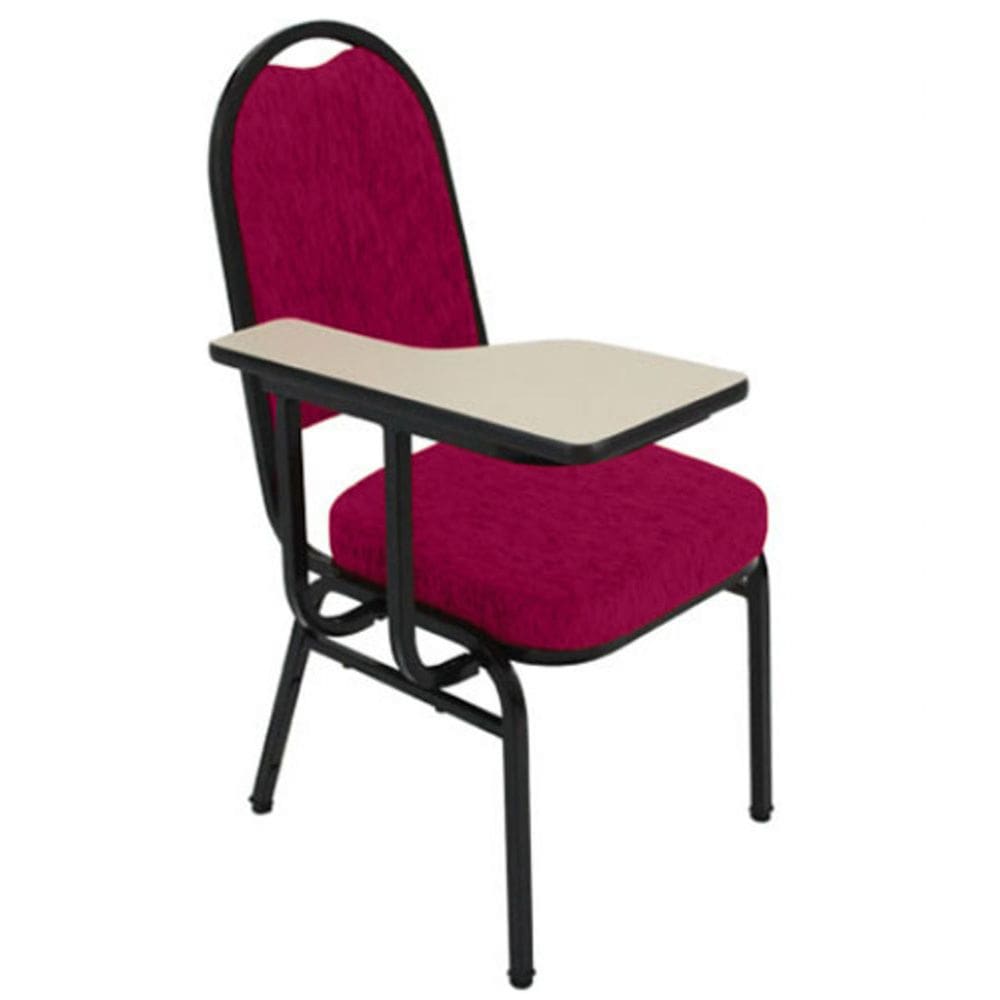 Cadeira Universitária para Auditório Linha Hotel Rosa