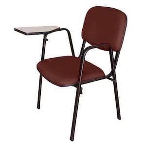 Cadeira Escolar Universitária para Auditórios Linha Hotel Vermelho
