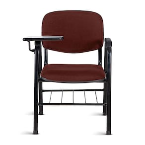 Cadeira Escolar Universitária para Auditórios Linha Hotel Vermelho