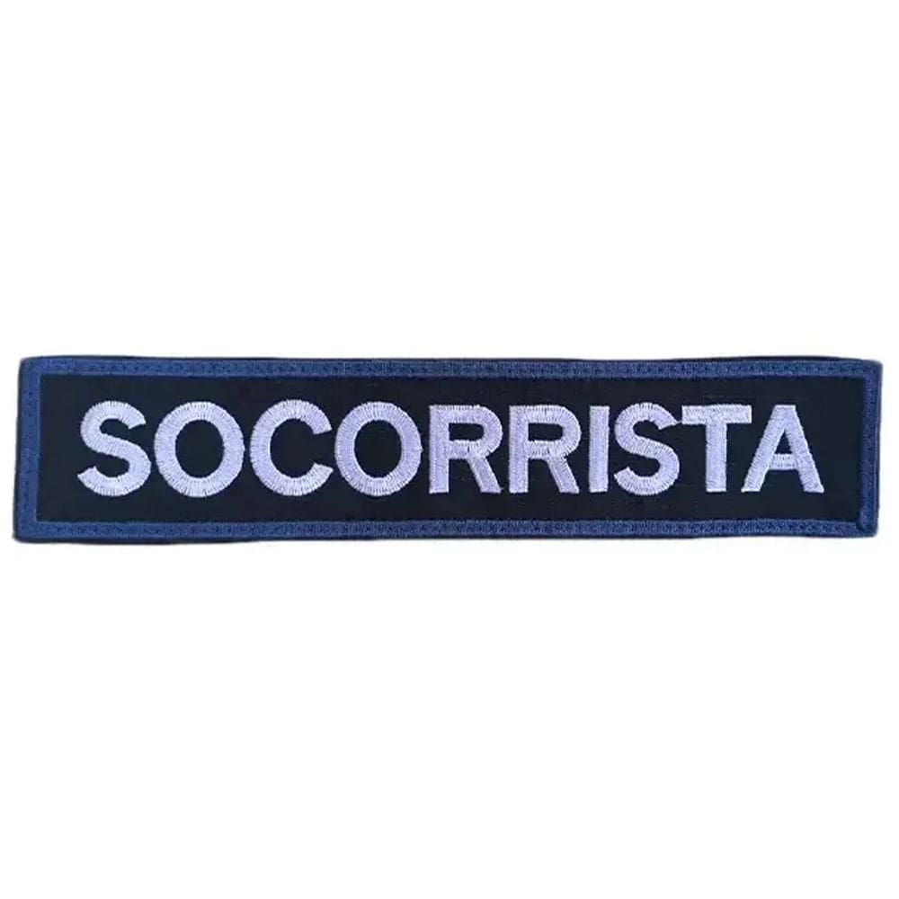 Faixa de Identificação Samu