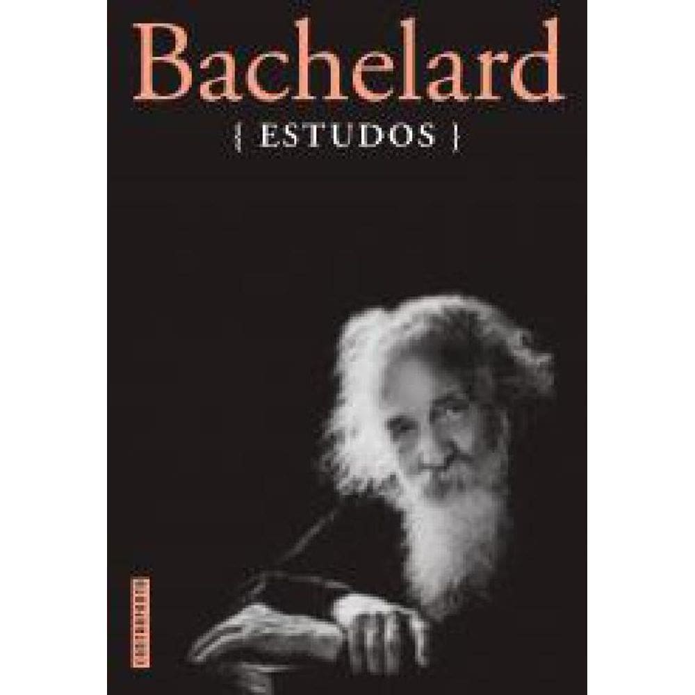 Livro Estudos Bachelard