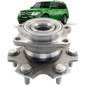 Cubo De Roda Traseira Pajero Full 3.2 3.5 09 2010