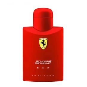 Perfume Ferrari Red Scuderia | Perfume Masculino 125ml