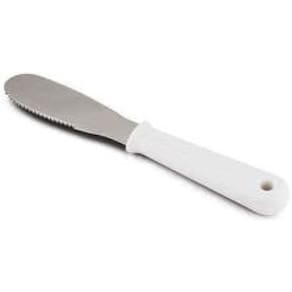 Cortador Cristal Mundial Gourmet - Aço Inox - Branco