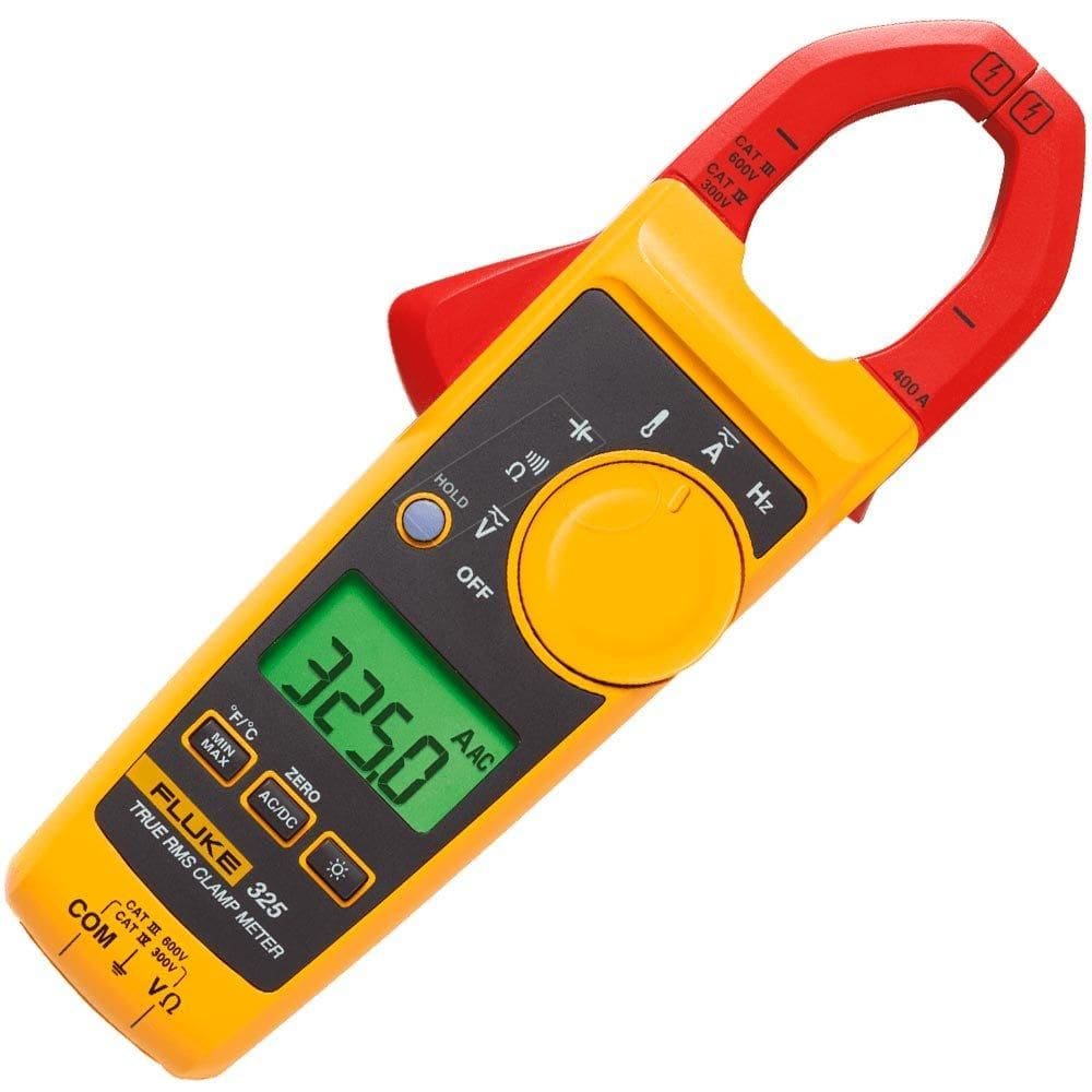 Alicate Amperímetro até 400A FLUKE-325
