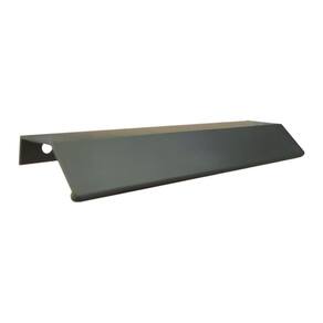 Puxador Moveis Aluminio 7015 Firenze 45º Curvo 192Mm Bronze