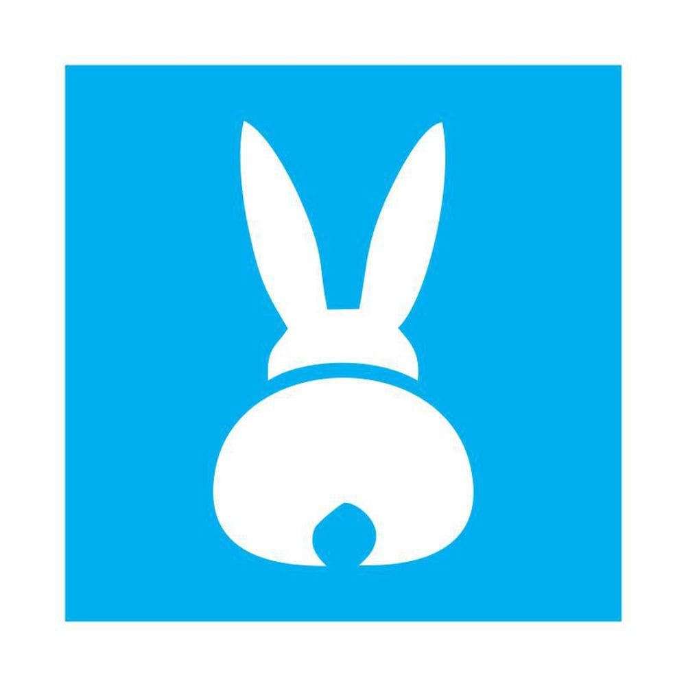 Stencil Tamako Coelho - 30x30cm - Ref 9857