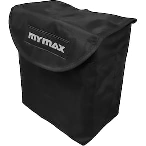 Cesto Dianteiro E-Bag para E-Bike e Patinete Preto - MYMAX