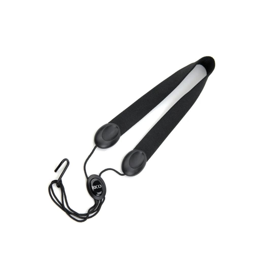 Correia Rico P/Sax Alto Soprano Preta Sja11