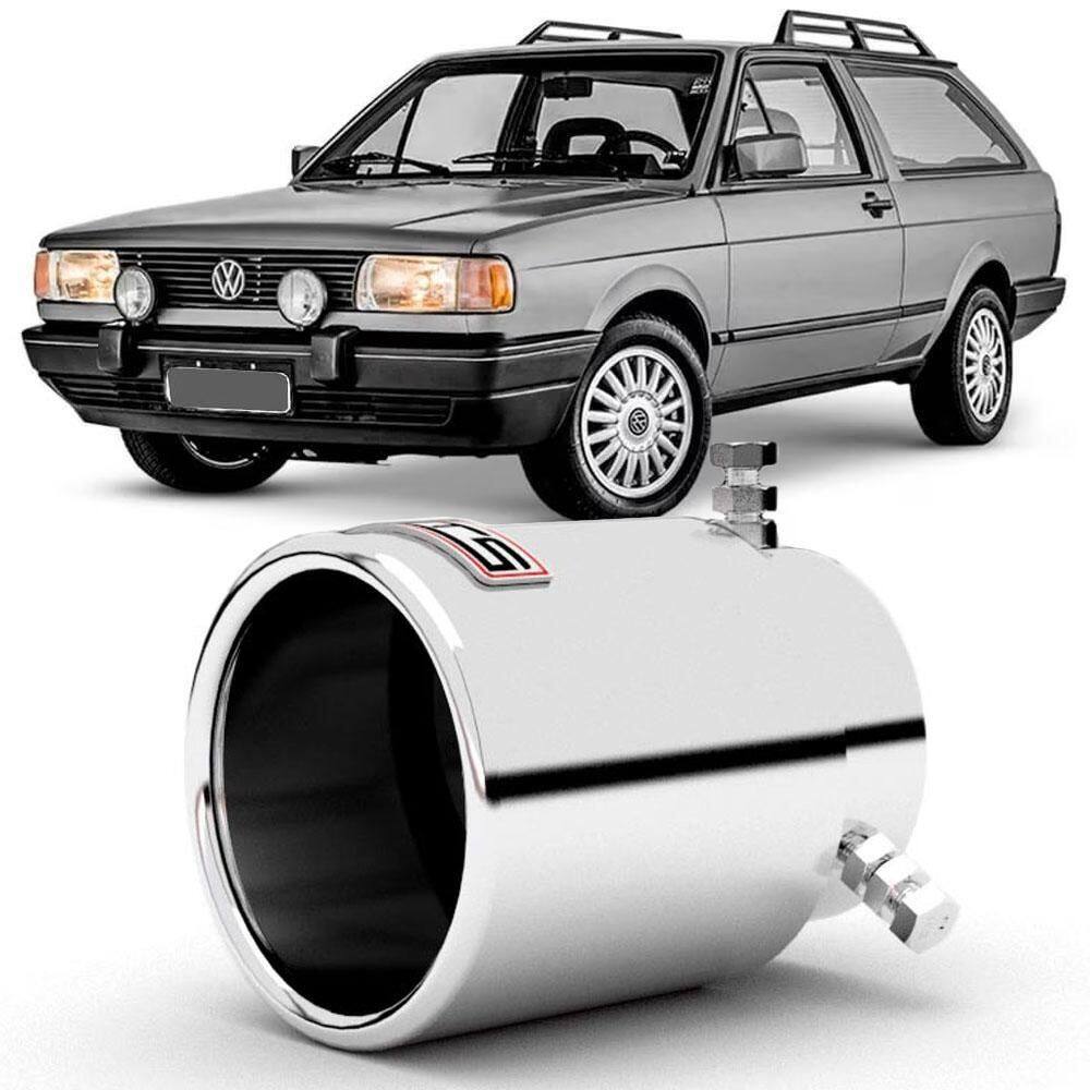 Ponteira Para Escapamento Volkswagen Parati G1 Outs Parts