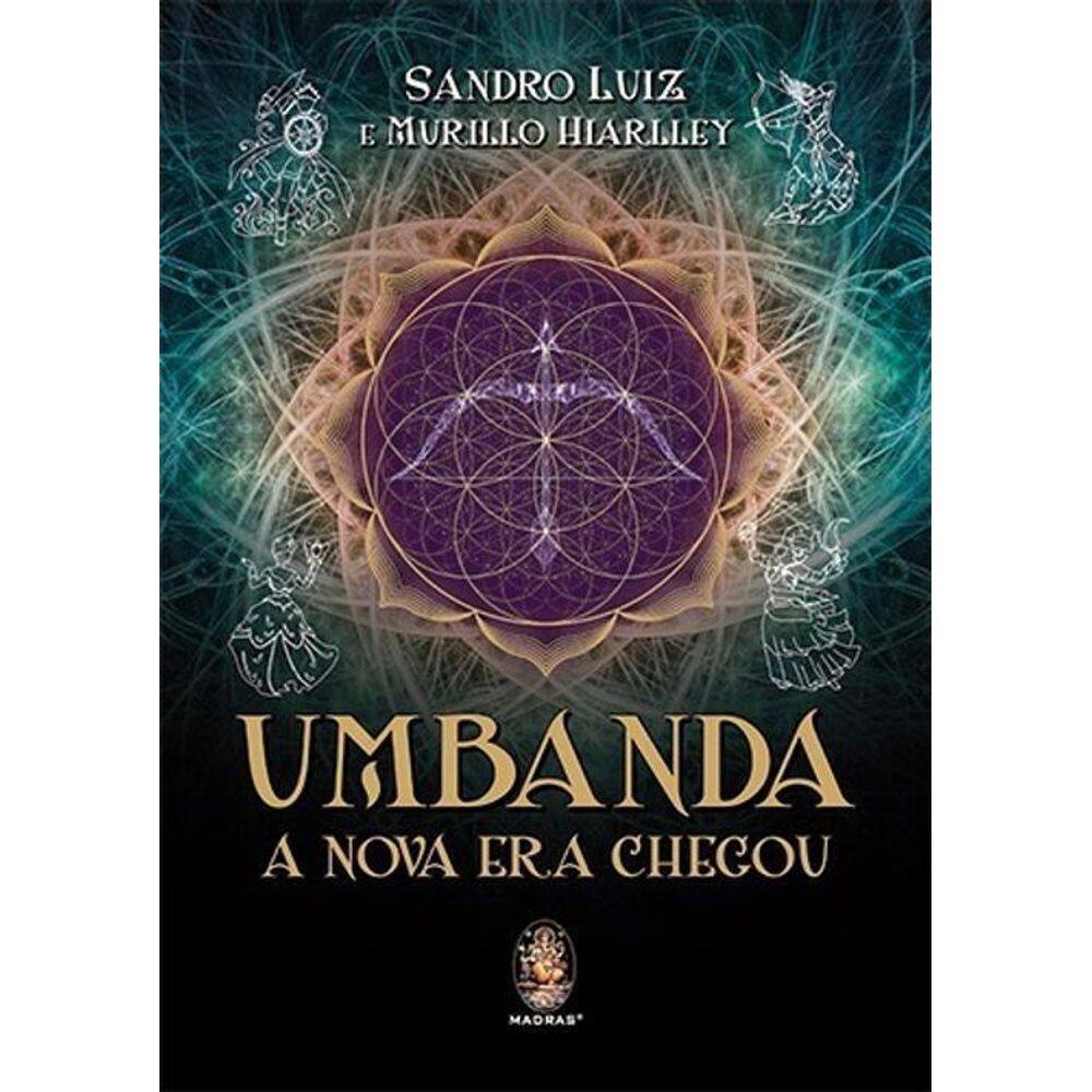 Livro Umbanda A Nova Era Chegou