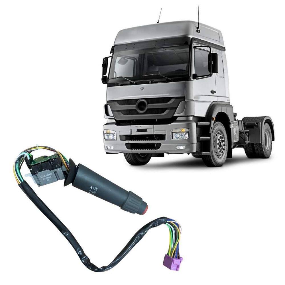 Chave De Seta Limpador Buzina Mercedes Mb Axor Atego Actros