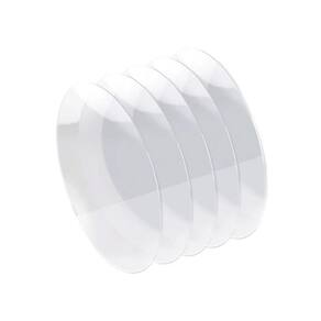 Placa Cristal 1,0Mm Com 5 - Vh Essence Dental