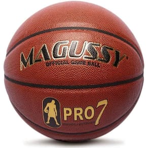 Bola Basquete Pro 7 Oficial High Grip Magussy Masculino