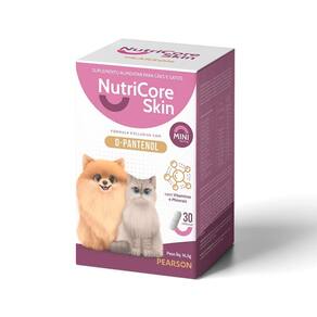 Suplemento NutriCore Skin Mini Cães e Gatos 30cap - Pearson