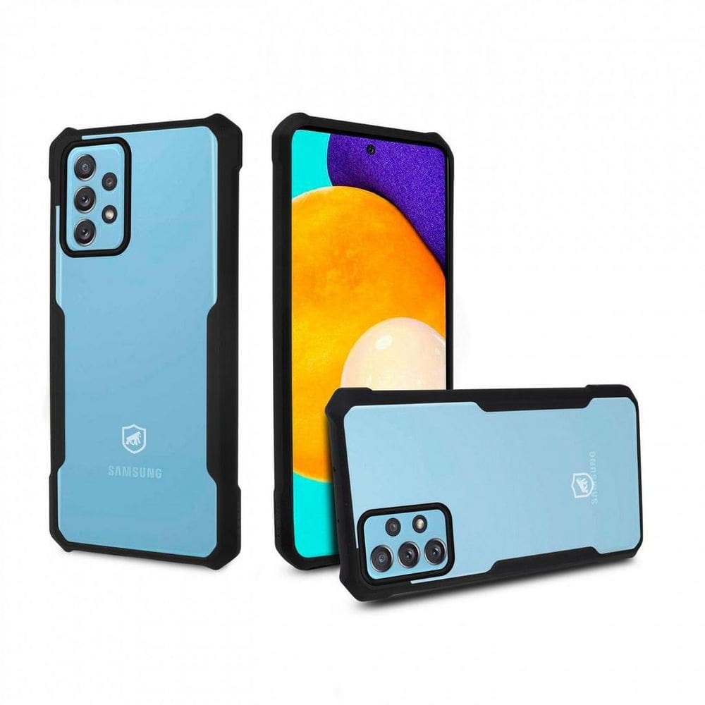 Capa Dual Shock X Para Samsung Galaxy A72 - Gshield