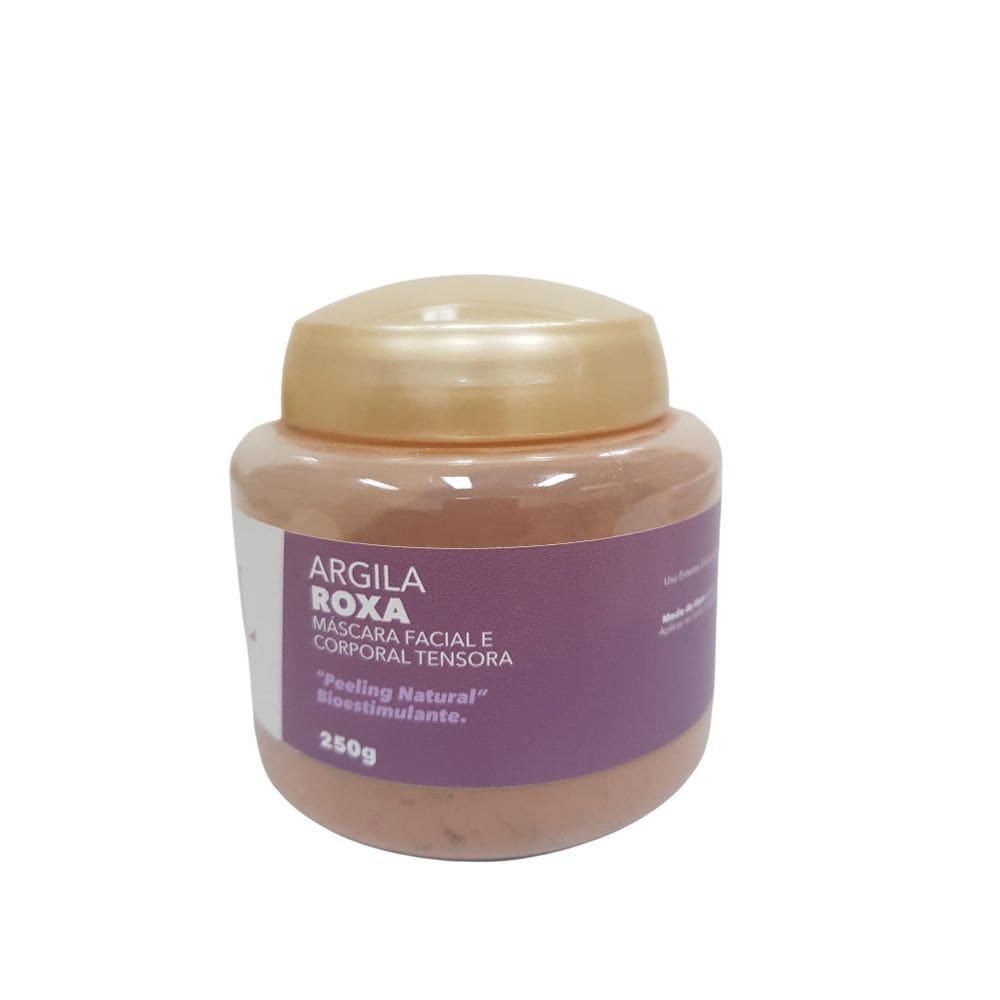 Argila Roxa 250 G