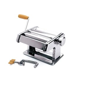 Máquina De Macarrão Em Inox - Massas Artesanais