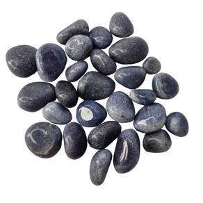 Pedra Quartzo Roxo Rolado 1 a 2 cm 250g Natural