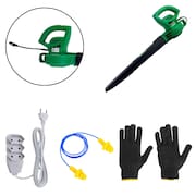 Kit Soprador de Folhas 2000w gsf-2000 - GARTHEN