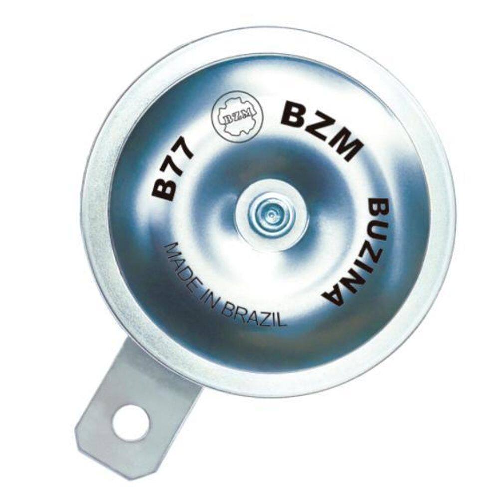 Buzina Bibi Individual 12V 350Hz Bzm B77 Hyundai Kia Caoa Ch