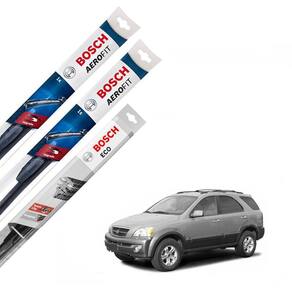 Kit Limpador Parabrisa Kia Sorento 2003 2004 2005 2006