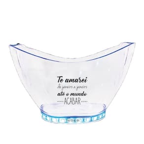 Champanheira Com Led Personalizada Para O Dia Dos Namorados