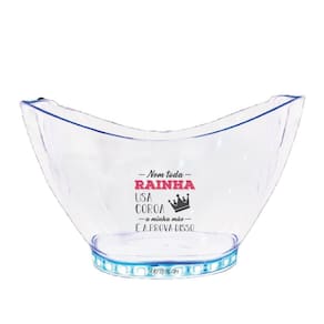 Champanheira Com Led Personalizada Para Dia Das Mães
