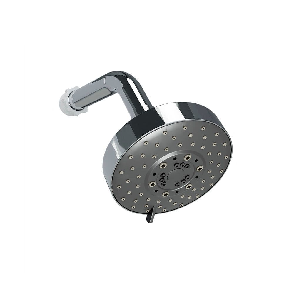 Chuveiro Blukit 290336 de Parede Cromado