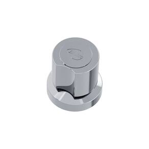 Acabamento para Registro Blukit C40 Metal Cromado