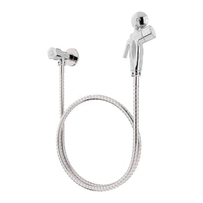 Ducha Higiênica Blukit Pop com Registro Cromada