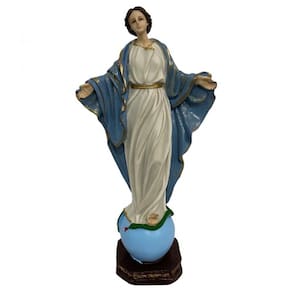 Imagem Católica Tamanho Grande em Resina-Selecione a Sua